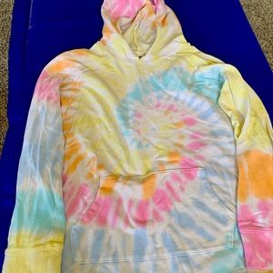 Old navy and justice hoodie bundle